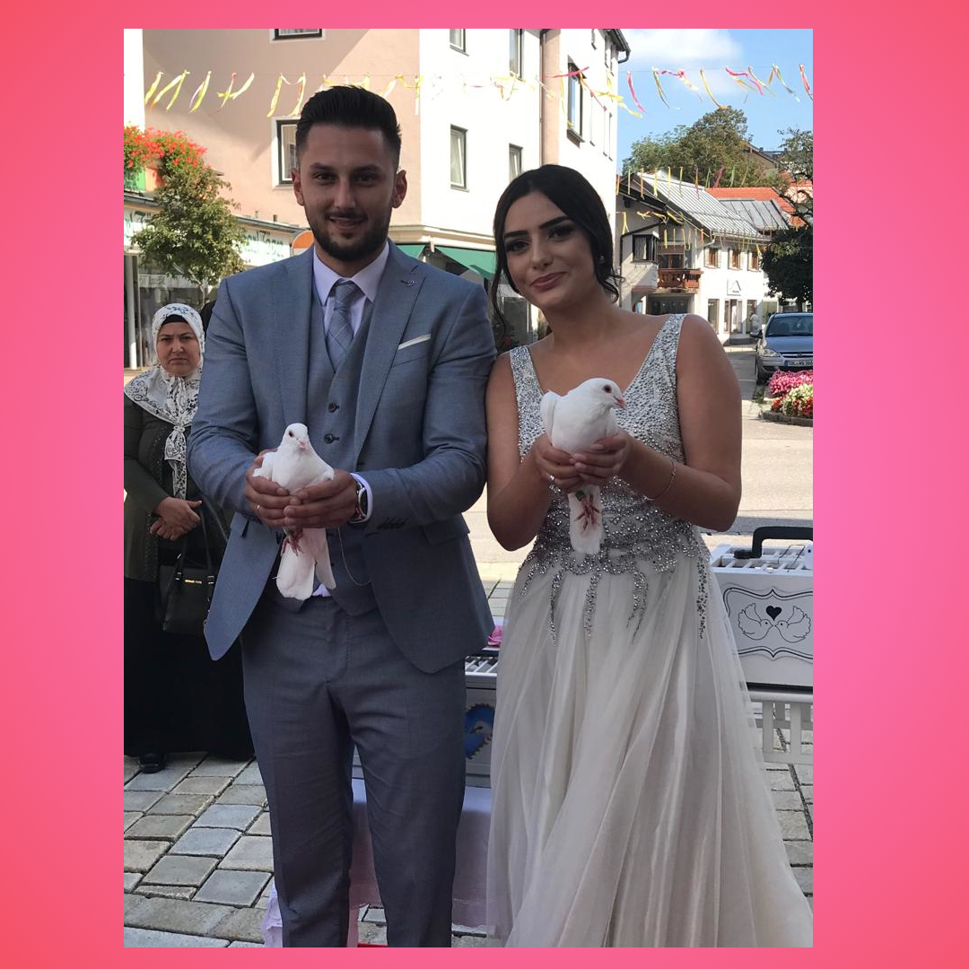 hochzeitstauben münchen, hochzeitstauben4you.de